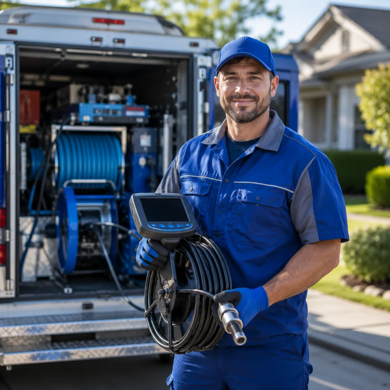 Local drainage restoration specialists in Maud, OK